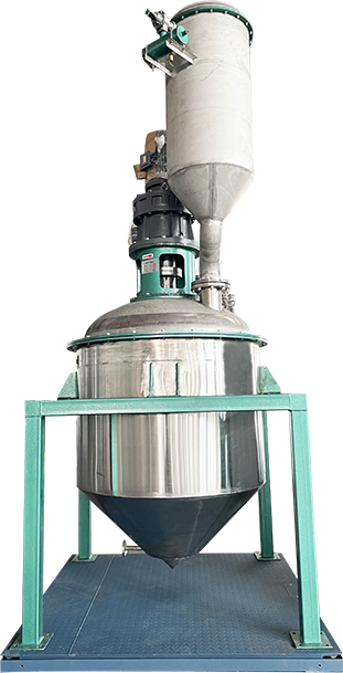 Vacuum Dryer