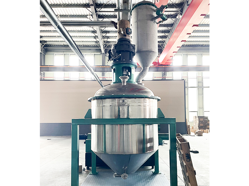 Vacuum Dryer