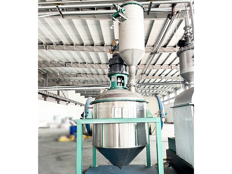 Vacuum Dryer