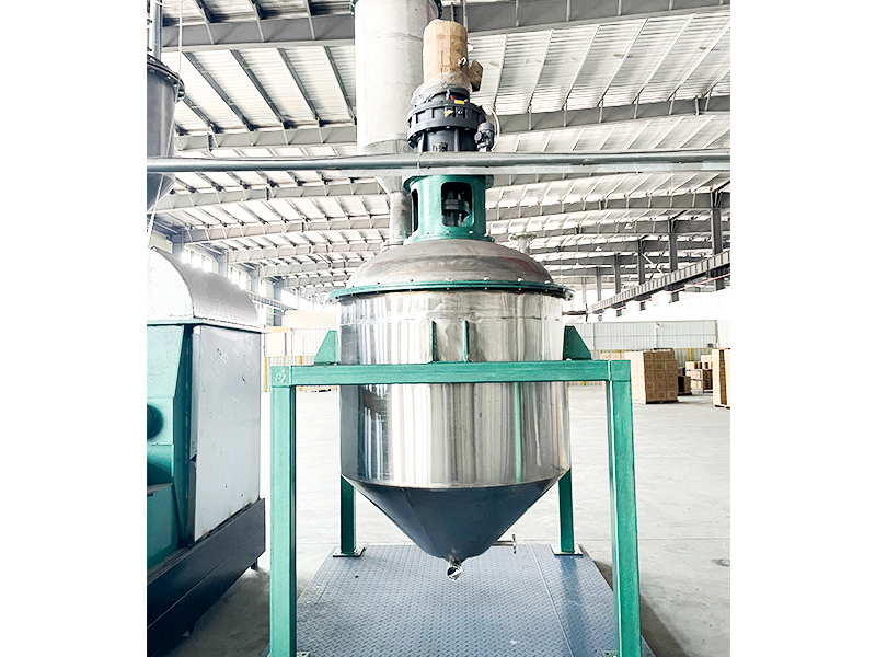 Vacuum Dryer